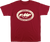 Fmf Undefeated T-Shirt - Red - Medium SU25118900REDMD