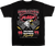 Fmf Overdrive T-Shirt - Black - Small SU25118905BLKSM