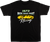 Fmf Photo Finish T-Shirt - Black - Medium SU25118908BLKMD