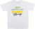 Fmf Photo Finish T-Shirt - White - 2Xl SU25118908WHT2X