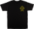 Fmf Breakin Hearts T-Shirt - Black - Xl SU25118909BLKXL