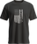 Slippery Flag T-Shirt - Black - Large 3030-25331