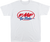 Fmf Go Moto T-Shirt - White - Medium FA25118900WHTMD