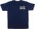 Fmf Faster T-Shirt - Navy - Small FA25118902NVYSM