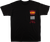 Fmf Factory Faster T-Shirt - Black - Large HO25118901BLKLG