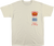 Fmf Factory Faster T-Shirt - Natural - Small HO25118901NATSM