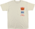 Fmf Factory Faster T-Shirt - Natural - Medium HO25118901NATMD