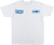 Fmf Factory Fatty T-Shirt - White - Medium HO25118902WHTMD