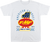 Fmf America First T-Shirt - White - Medium HO25118906WHTMD