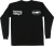 Fmf Factory Fatty Long-Sleeve T-Shirt - Black - 2Xl HO25119900BLK2X