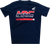D'Cor Visuals Hrc2 T-Shirt - Navy - Medium 80-130-2