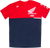 D'Cor Visuals Honda Team2 T-Shirt - Navy - Large 80-134-3