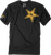 Factory Effex Rockstar Tilt T-Shirt - Black - Large 29-87604