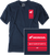 Factory Effex Honda Phase T-Shirt - Navy - Large 29-87324