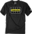 Factory Effex Yamaha Chain T-Shirt - Black - 2Xl 29-87228