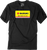 Factory Effex Suzuki Nova T-Shirt - Black - Large 29-87414