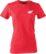 Factory Effex Women'S Honda Icon T-Shirt - Heather Red - Medium 24-87312