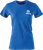 Factory Effex Women'S Yamaha Icon T-Shirt - Heather Royal Blue - Large 24-87214