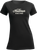 Thor Women'S Hallman Heritage T-Shirt - Black - Large 3031-4140