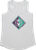 Moose Offroad Women'S Insignia Tank - White - Small 3031-4162