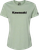 Factory Effex Women'S Kawasaki T-Shirt - Light Heather Green - Xl 27-87146
