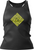 Moose Offroad Women'S Spin Sync Tank Top - Black - Small 3031-4276