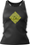 Moose Offroad Women'S Spin Sync Tank Top - Black - Large 3031-4278