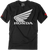 Factory Effex Youth Honda Big Wing T-Shirt - Black - Xl 21-83326