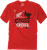Factory Effex Youth Honda Paint T-Shirt - Red- Medium 21-83332