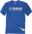 Factory Effex Youth Yamaha Racing Strobe T-Shirt - Blue - Xl 21-83226