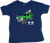 Factory Effex Toddler Kawasaki Truck T-Shirt - Navy - 3T 22-83122