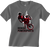 Honda Apparel Youth Honda Rider T-Shirt - Charcoal - Large NP21S-Y3035-L