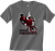 Honda Apparel Youth Honda Rider T-Shirt - Charcoal - Xl NP21S-Y3035-XL