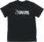 Moose Offroad Youth Camo T-Shirt - Black - Medium 3032-3683