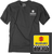 Factory Effex Youth Suzuki Starting Line T-Shirt - Heather Charcoal - Small 27-83400