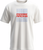 Moose Offroad Youth Recurrence T-Shirt - White - Medium 3032-3801