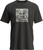 Moose Offroad Youth Agroid T-Shirt - Camo Black - Large 3032-3819