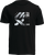 Thor Youth Forge T-Shirt - Black - Xl 3032-3856