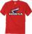 Factory Effex Youth Honda Rwb Classic T-Shirt - Red - Xl 29-83306