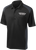 Throttle Threads Drag Specialties Polo Shirt - Black/Charcoal - Small DRG30CS416BCHSM