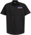 Throttle Threads Parts Unlimited Shop Shirt - Black - Medium PSU37ST24BKMD