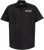 Throttle Threads Parts Unlimited Shop Shirt - Black - 2Xl PSU37ST24BK2X