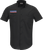 Throttle Threads Parts Unlimited Vented Shop Shirt - Black - 2Xl PSU37ST26BK2X