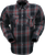Z1R Ashwood Flannel - Red - Large 3040-3295