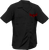 Lethal Threat Build Your Beast Shop Shirt - Black - Medium DG60178M