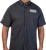 Lethal Threat Fabrication Monster Shop Shirt - Gray - 2Xl FE50220XXL