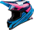 Z1R Rise Helmet - Mc - Pink/Blue - 4Xl 0110-7191