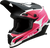 Z1R Rise Helmet - Flame - Pink - 4Xl 0110-7263