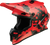 Z1R Rise Helmet - Digi Camo - Red - 2Xl 0110-7285