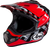 Arai Helmets Vx-Pro4 Helmet - Scoop - Red - Small 0110-8192